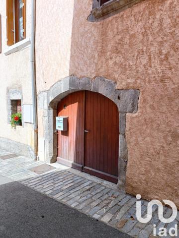 Maison à vendre 2 pièces 54 m² Corps