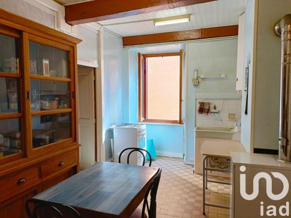 Maison à vendre 2 pièces 54 m² Corps