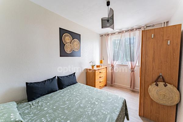 SOISY-SOUS-MONTMORENCY (95, Val d'Oise) - Proche centre-ville, écoles, commodités, gare à environ 800 m (ligne H) - appartement 4 pièces F4/T4 58,87 m² - cave