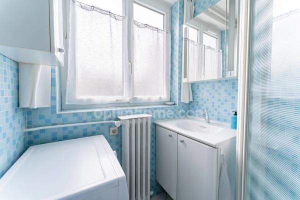 SOISY-SOUS-MONTMORENCY (95, Val d'Oise) - Proche centre-ville, écoles, commodités, gare à environ 800 m (ligne H) - appartement 4 pièces F4/T4 58,87 m² - cave