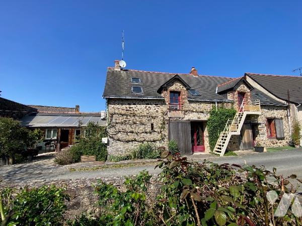 A 15 minutes de Chateaubriant.