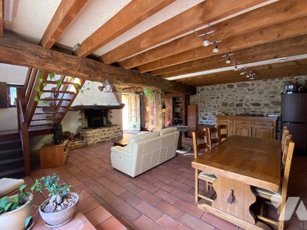 A 15 minutes de Chateaubriant.