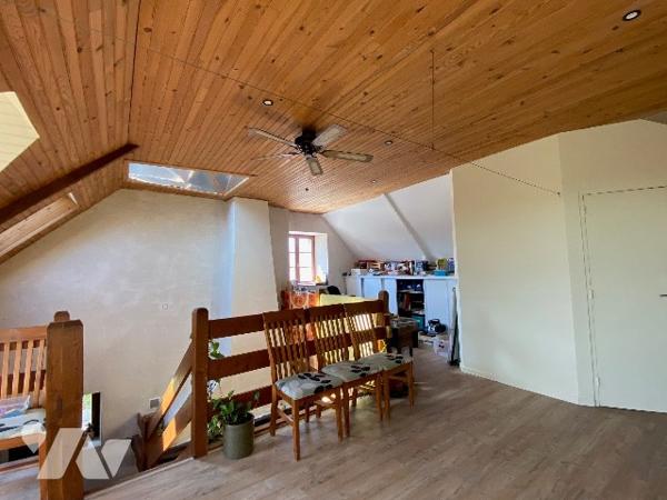 A 15 minutes de Chateaubriant.