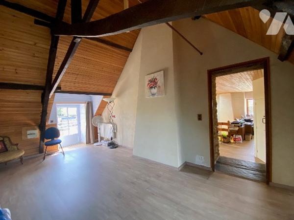 A 15 minutes de Chateaubriant.