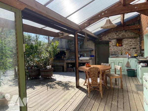 A 15 minutes de Chateaubriant.