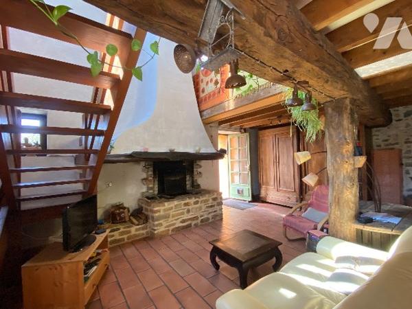 A 15 minutes de Chateaubriant.