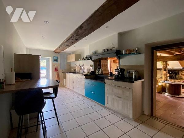 A 15 minutes de Chateaubriant.