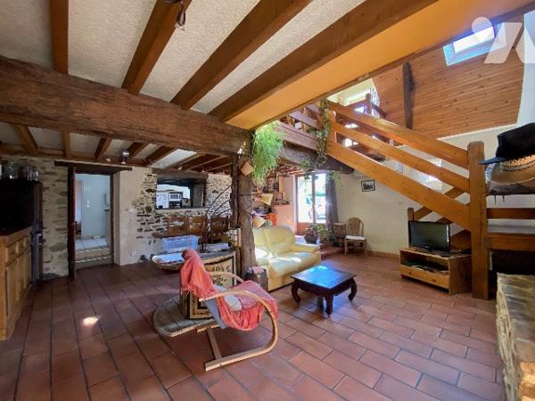 A 15 minutes de Chateaubriant.