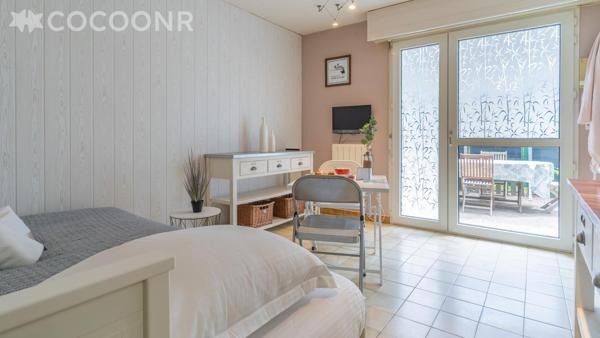 Appartement 1 pièces de 18 m² à La teste de buch - pyla plage