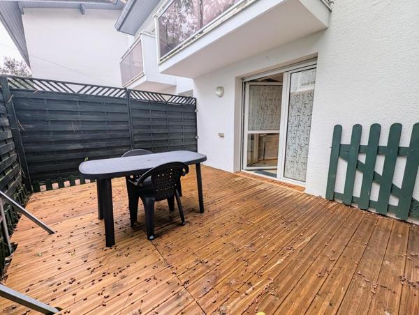 Appartement 1 pièces de 18 m² à La teste de buch - pyla plage