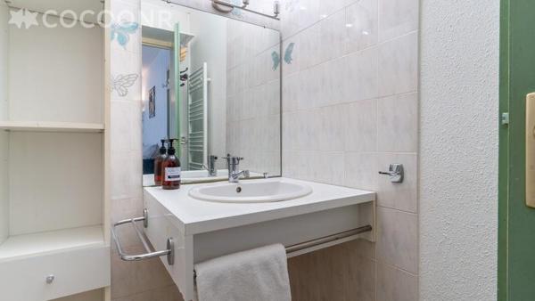 Appartement 1 pièces de 18 m² à La teste de buch - pyla plage
