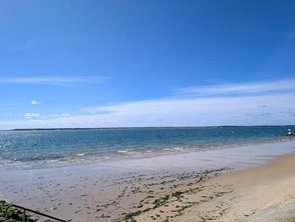 Appartement 1 pièces de 18 m² à La teste de buch - pyla plage
