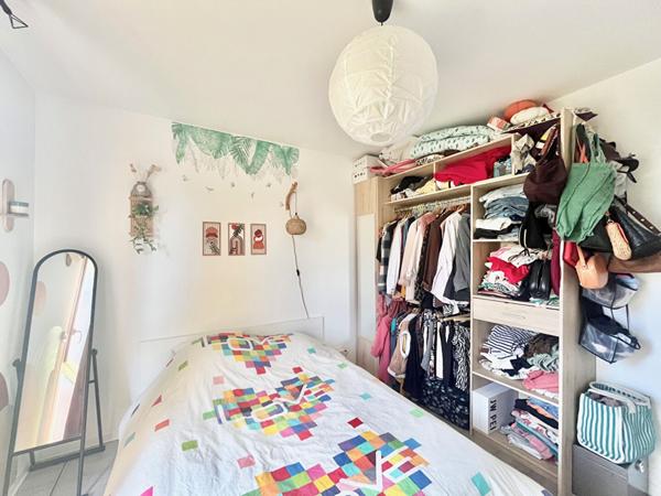 A VENDRE appartement Biéville Beuville 3 pièce(s) - vendu libre - belle orientation - jardin - terrasse - parkings