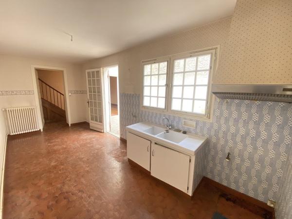Maison à vendre 129 600 € Cognac 5 p 123 m² DPE F