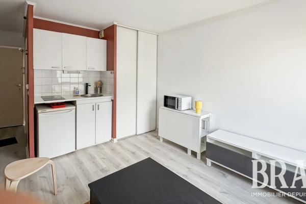 Appartement Studio - 18m² - Nantes canclaux mellinet