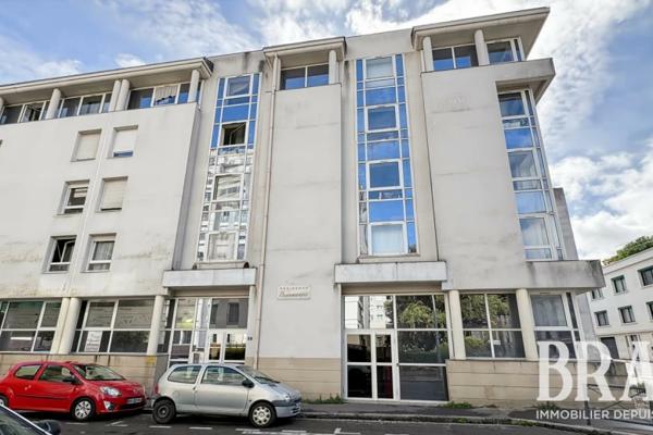 Appartement Studio - 18m² - Nantes canclaux mellinet