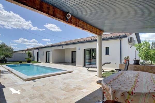 Maison à vendre |  Saint-Sulpice-la-Pointe |  5 pièces | 156 m²