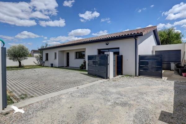 Maison à vendre |  Saint-Sulpice-la-Pointe |  5 pièces | 156 m²