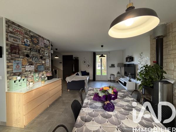 Maison à vendre 5 pièces 108 m² Itteville