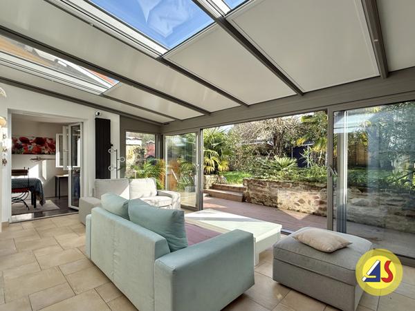 MAISON BOUGUENAIS LES COUETS - LIMITE REZE