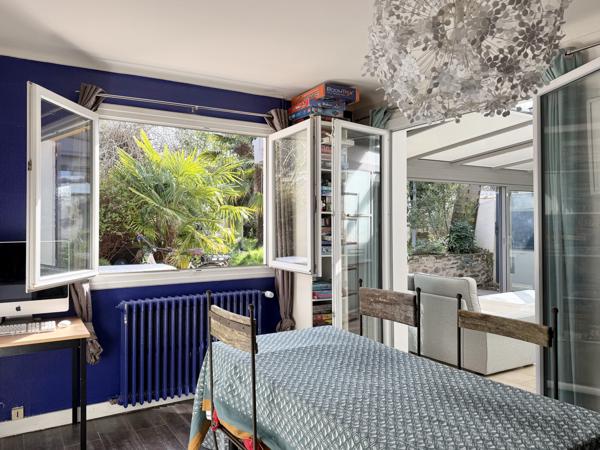 MAISON BOUGUENAIS LES COUETS - LIMITE REZE