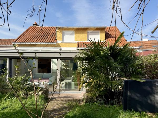 MAISON BOUGUENAIS LES COUETS - LIMITE REZE