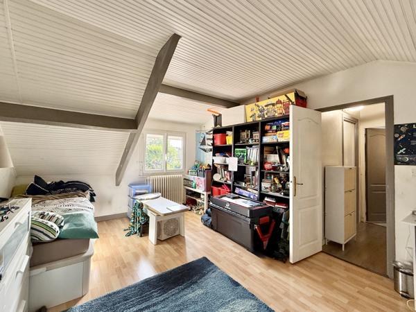 MAISON BOUGUENAIS LES COUETS - LIMITE REZE