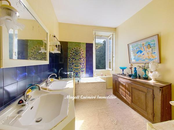 Iffendic (35750) Manoir 8 pièces - 180 m² habitables dans son parc arboré de 1 ha 45