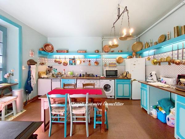 Iffendic (35750) Manoir 8 pièces - 180 m² habitables dans son parc arboré de 1 ha 45