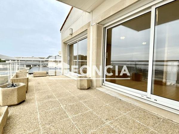 Location Appartement 3 pièces 88.97 m² - 16-18-20 BD WINSTON CHURCHILL La Rochelle 17000