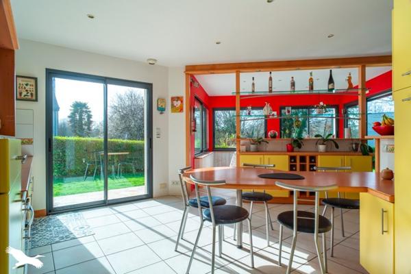 Maison à vendre |  Pleuven |  7 pièces | 220 m²