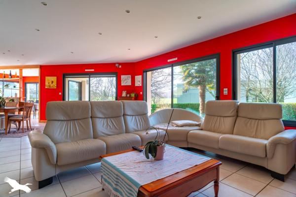 Maison à vendre |  Pleuven |  7 pièces | 220 m²