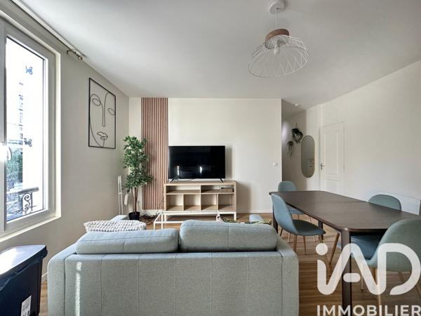 Location appartement 5 pièces 110 m² Chelles