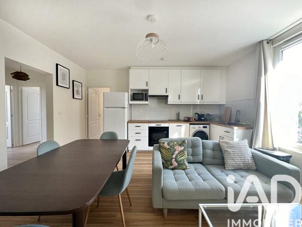 Location appartement 5 pièces 110 m² Chelles