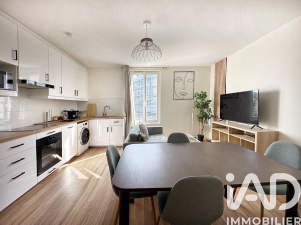 Location appartement 5 pièces 110 m² Chelles