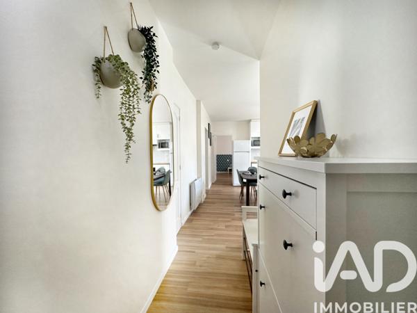 Location appartement 5 pièces 110 m² Chelles