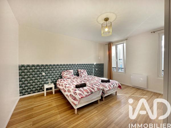 Location appartement 5 pièces 110 m² Chelles