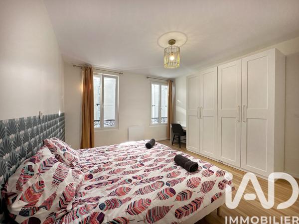 Location appartement 5 pièces 110 m² Chelles