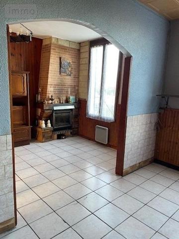 Maison à vendre à Beautor dans l'Aisne (02800), ref : 1054