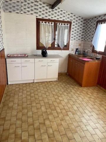 Maison à vendre à Beautor dans l'Aisne (02800), ref : 1054