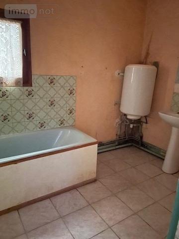 Maison à vendre à Beautor dans l'Aisne (02800), ref : 1054