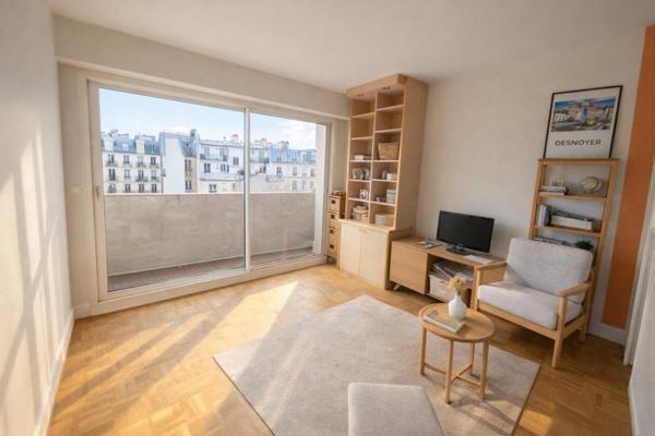 Vente / Appartement T2