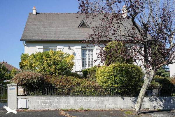 Maison à vendre |  Chambray-lès-Tours |  7 pièces | 150 m²