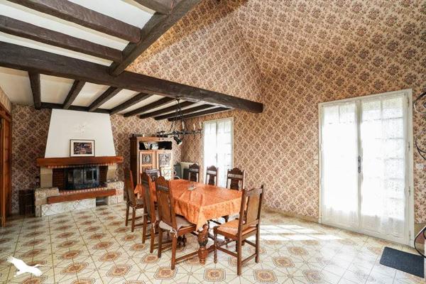 Maison à vendre |  Chambray-lès-Tours |  7 pièces | 150 m²