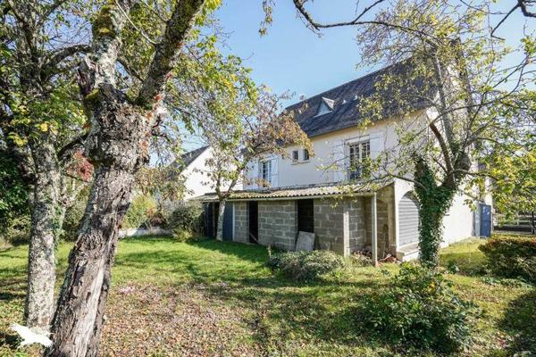 Maison à vendre |  Chambray-lès-Tours |  7 pièces | 150 m²
