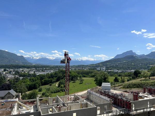Appartement neuf à vendre à Bassens (73000)
