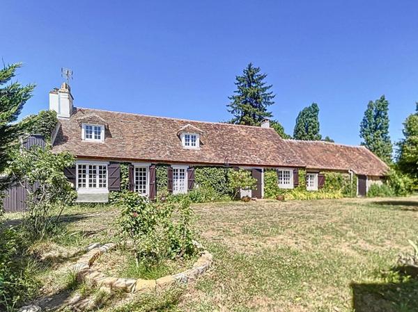 Belle longère de 130m2 à proximité de Bellême