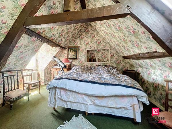 Belle longère de 130m2 à proximité de Bellême