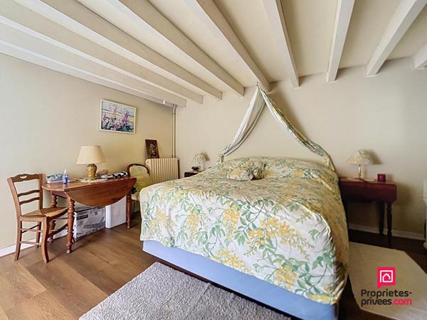 Belle longère de 130m2 à proximité de Bellême