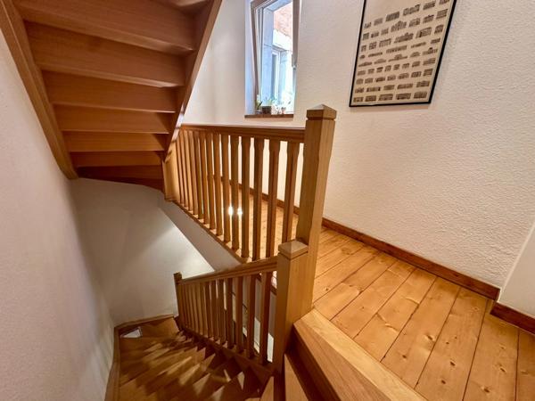 Appartements à vendre 7 pièces NANTUA (01)